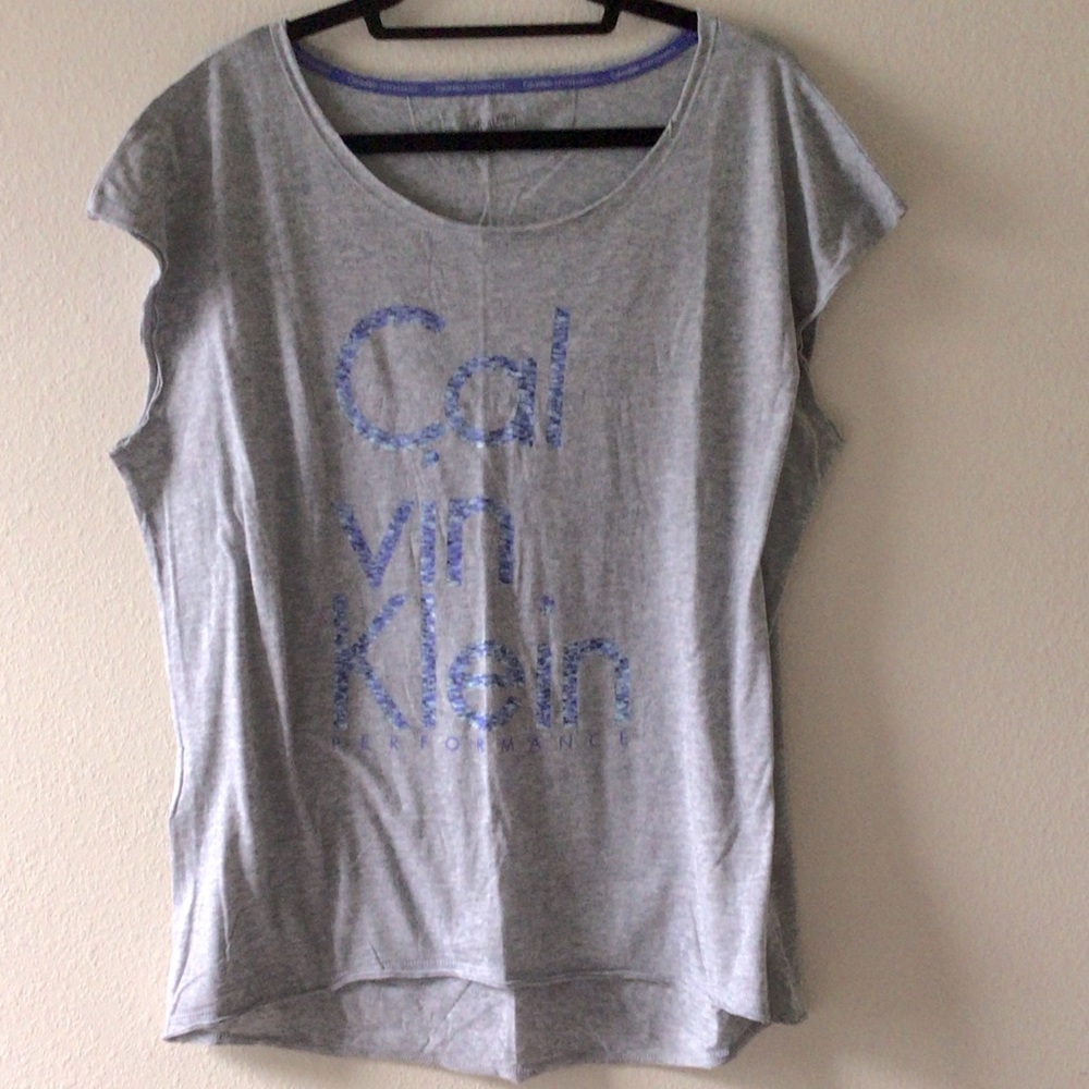 Calvin Klein Performance Active Casual T-Shirt
